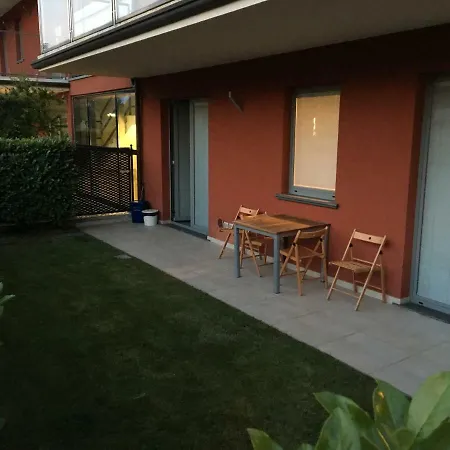 Bilocale Con Piscina Appartement
