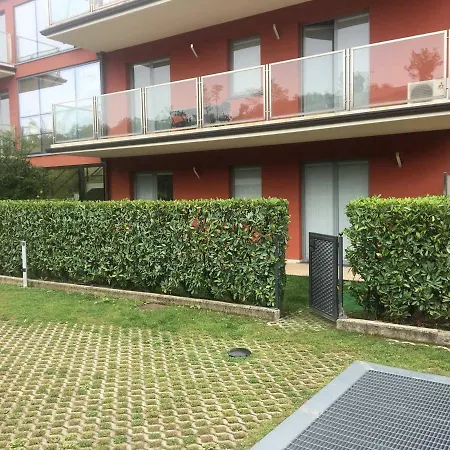 Bilocale Con Piscina Moniga del Garda